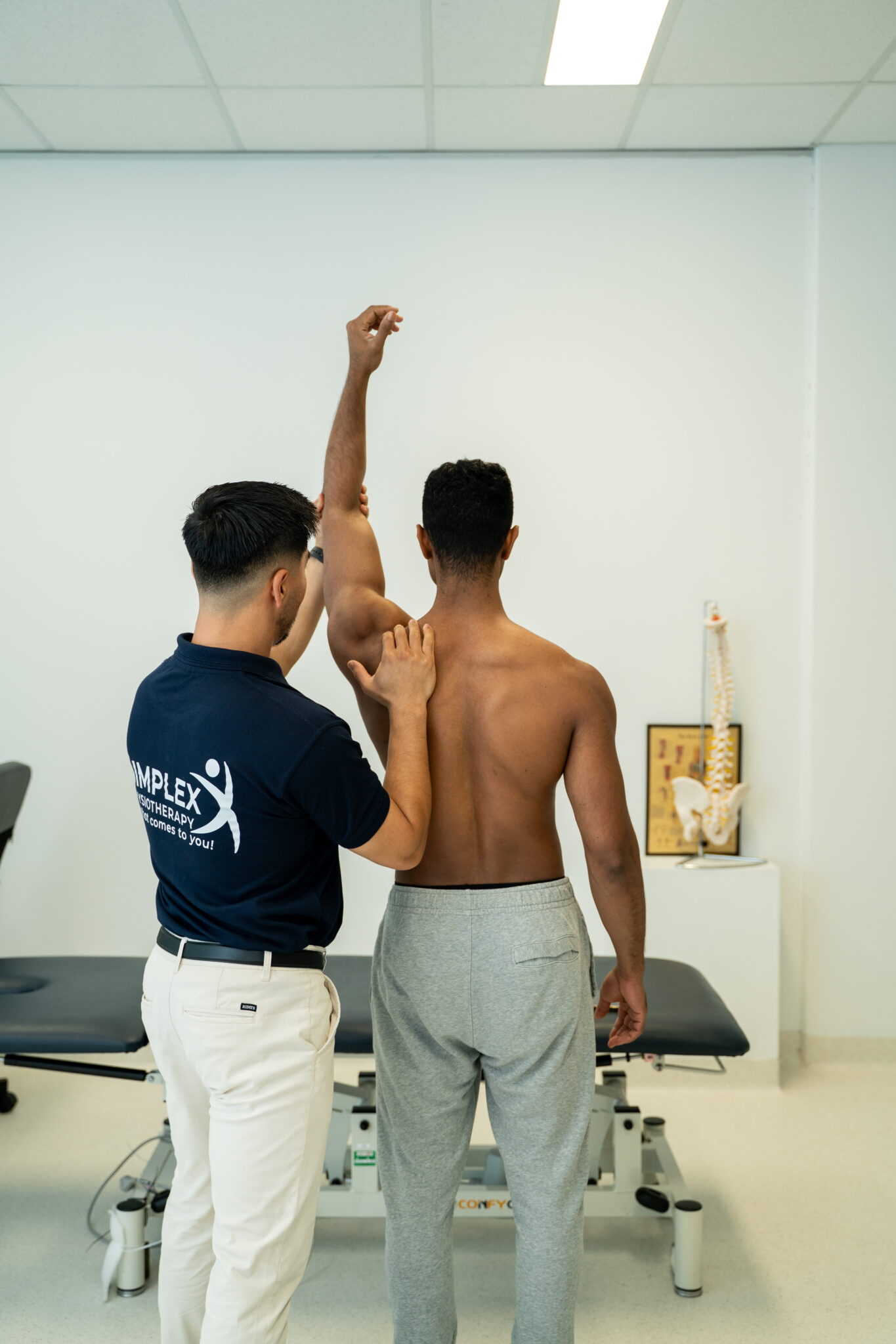 Paediatric Physiotherapy – SimpleX Physiotherapy